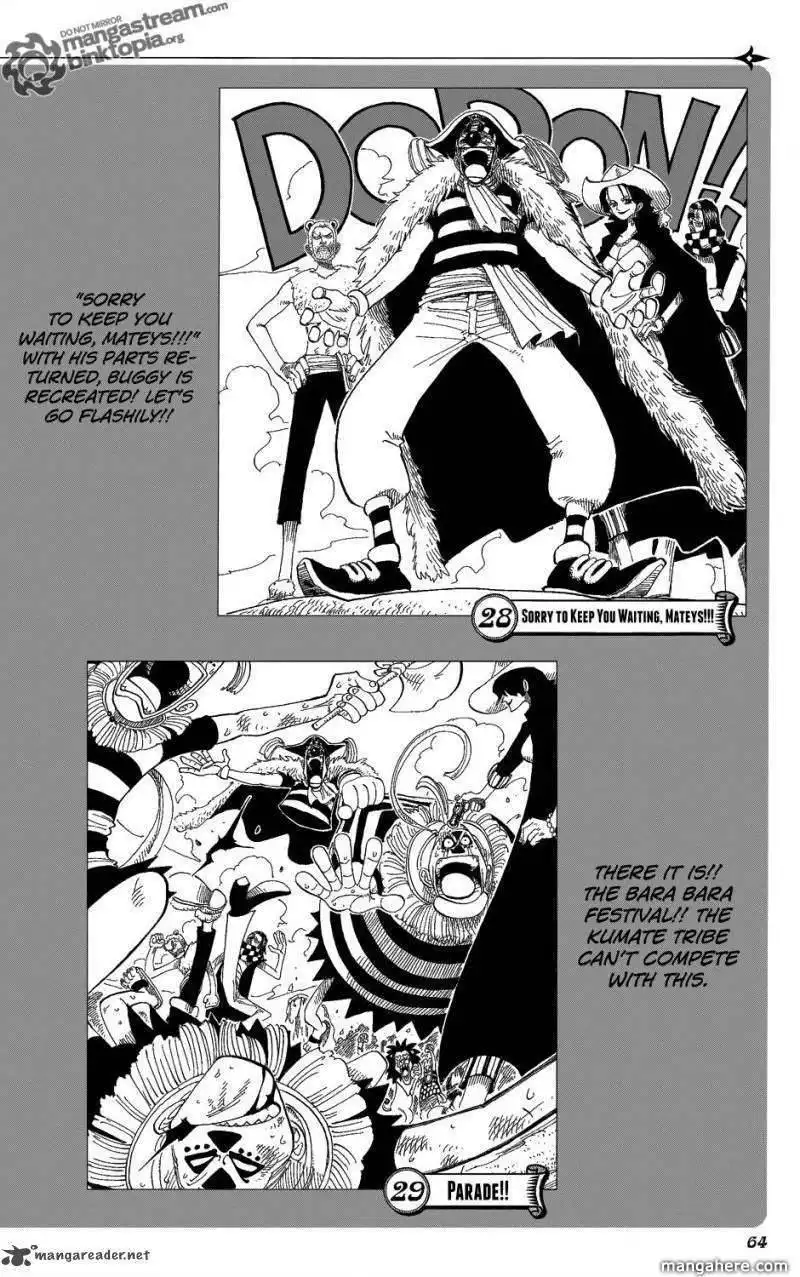 One Piece (Databook) Chapter 2 19